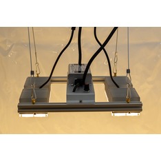 Monster M2 LED-Grow-Lampe (V3.5, dimmbar)