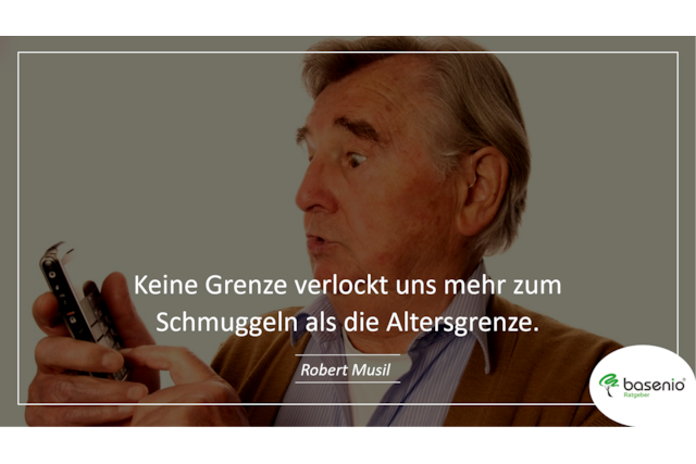 Spruch zum 60. Geburtstag