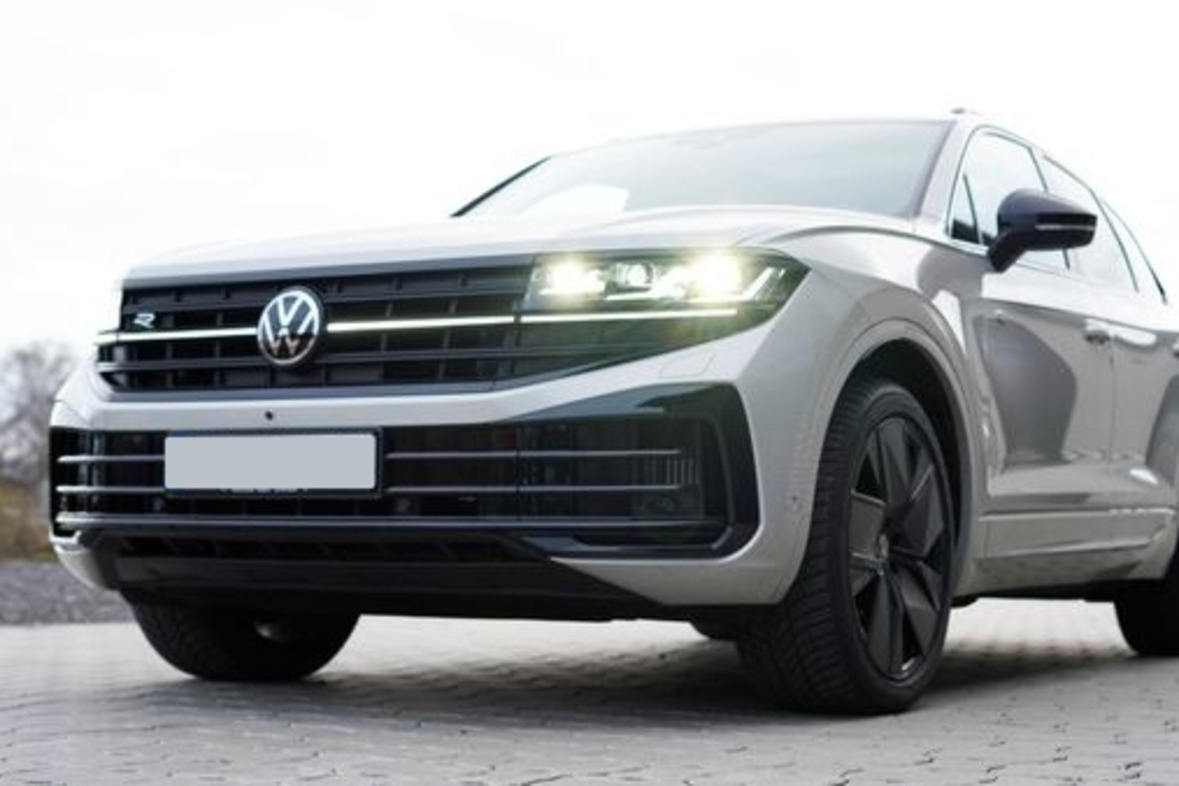 VW Touareg R eHybrid mieten