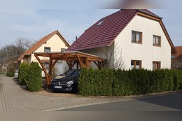 Carport genehmigungsfrei bauen: So können Sie im Innenbereich & Außenbereich ohne Baugenehmigung bauen