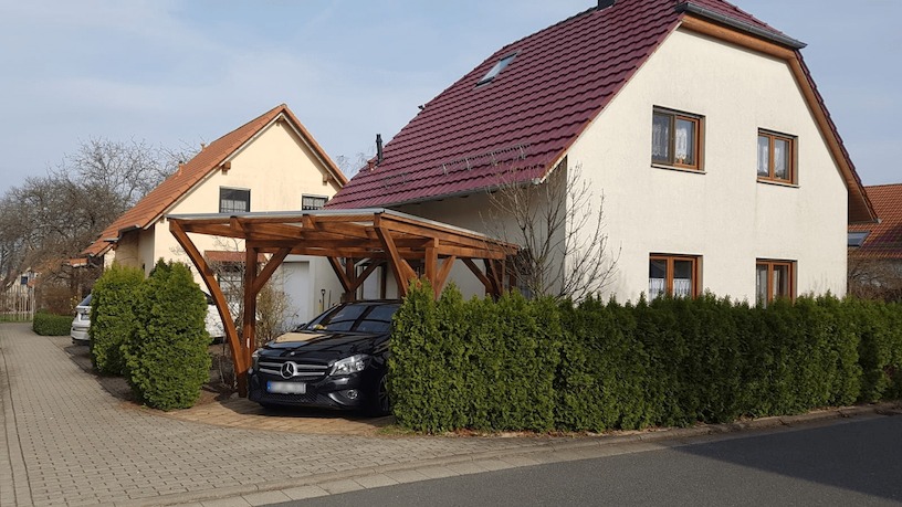 Carport Baugenehmigung