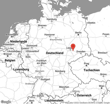 Karte von Fotokurs mit Fototour: Altstadt