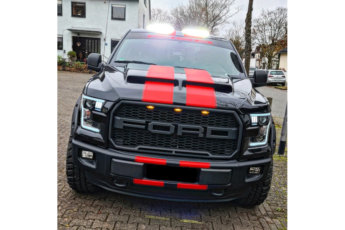 Ford F150 Pick Up mieten