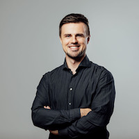 KontaktbildSenior Developer Maximilian Petzold