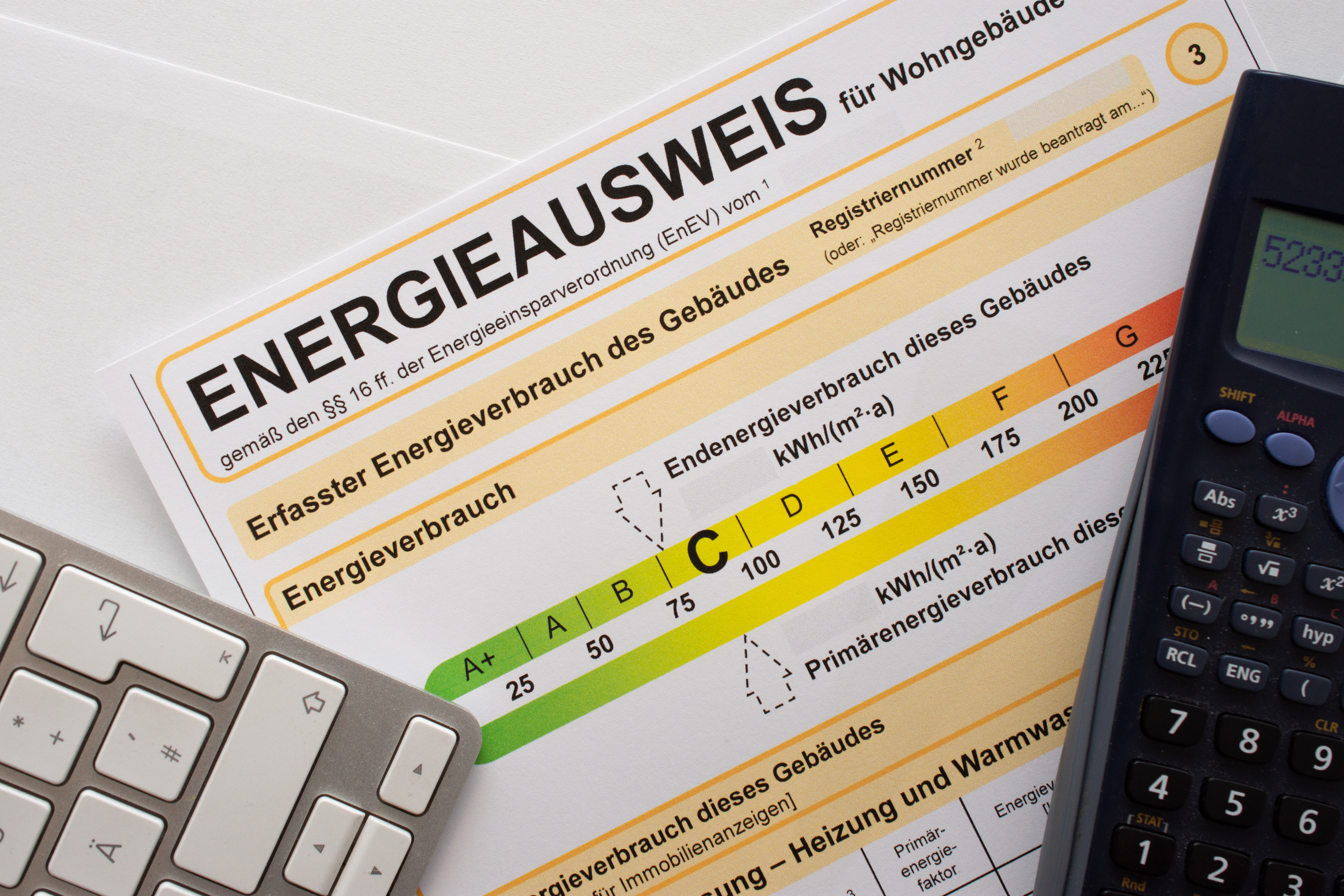 Energieausweis