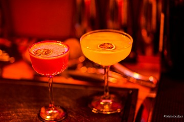 Cocktail Tasting