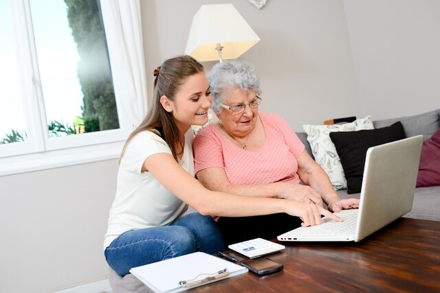 Beschäftigung für Senioren | zu Hause | Altersheim | Selbstbeschäftigung (alleine) | Nachmittag