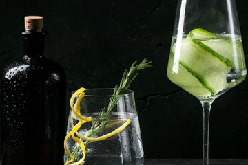 Gin Tasting