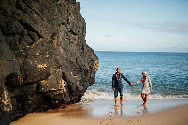 Hochzeit Hawaii