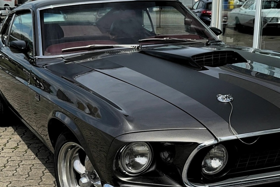 Ford Mustang Fastback mieten