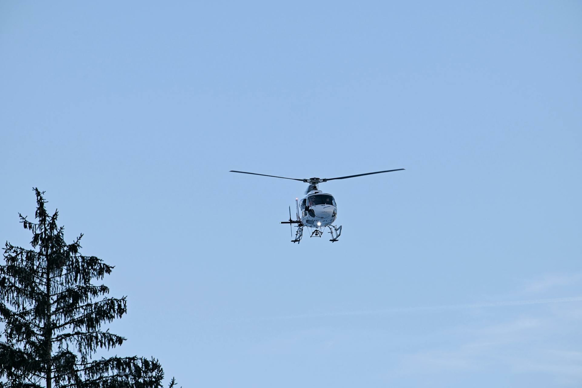 Hubschrauber Rundflug