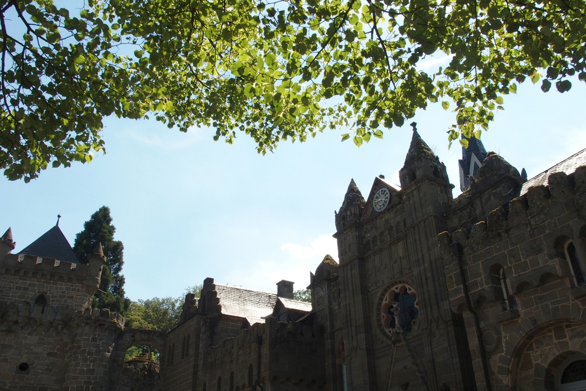 Fotokurs mit Fototour: Bergpark Wilhelmshöhe
