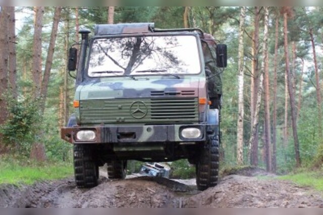 Unimog-Fürstenau Foto basenio.de