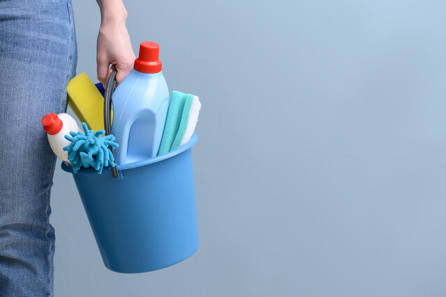 Bad putzen | reinigen | Hausmittel | Natron | Zitronensäure | Tipps