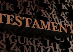 Fragen zum Testament? Das Testament richtig schreiben, ändern und anfechten Fragen zum Testament? Das Testament richtig schreiben, ändern und anfechten