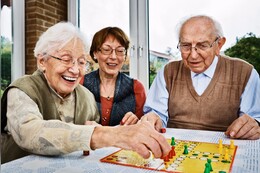Senioren WG - Was erwartet Sie in einer Wohngemeinschaft?