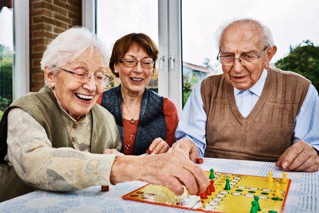 Senioren WG | Wohngemeinschaft