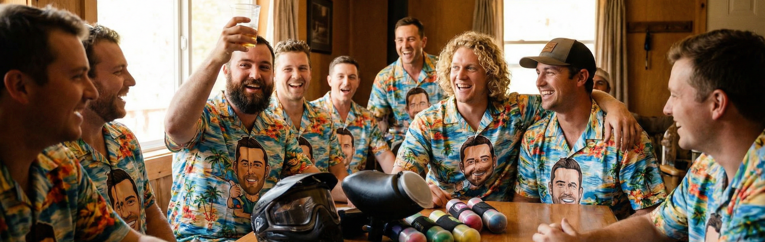 Junggesellenabschied