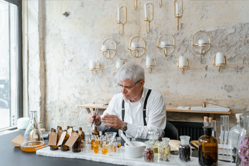Parfum-Workshop