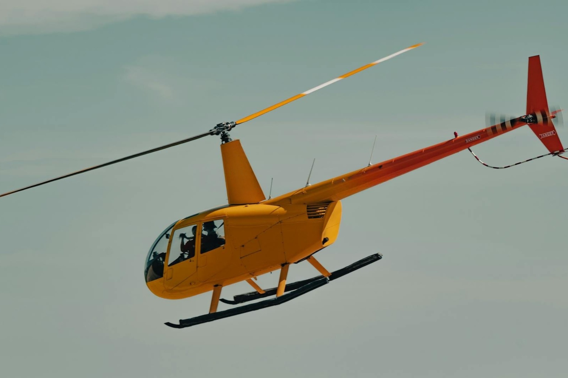 Hubschrauberrundflug