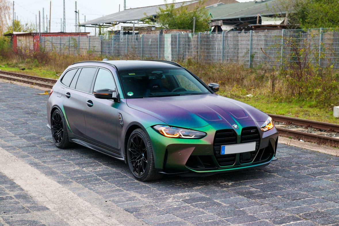 BMW M3 Competition Touring