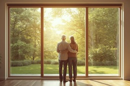 Welche Fenster für Ihr Haus? Ein Überblick für Bauherren ab 50