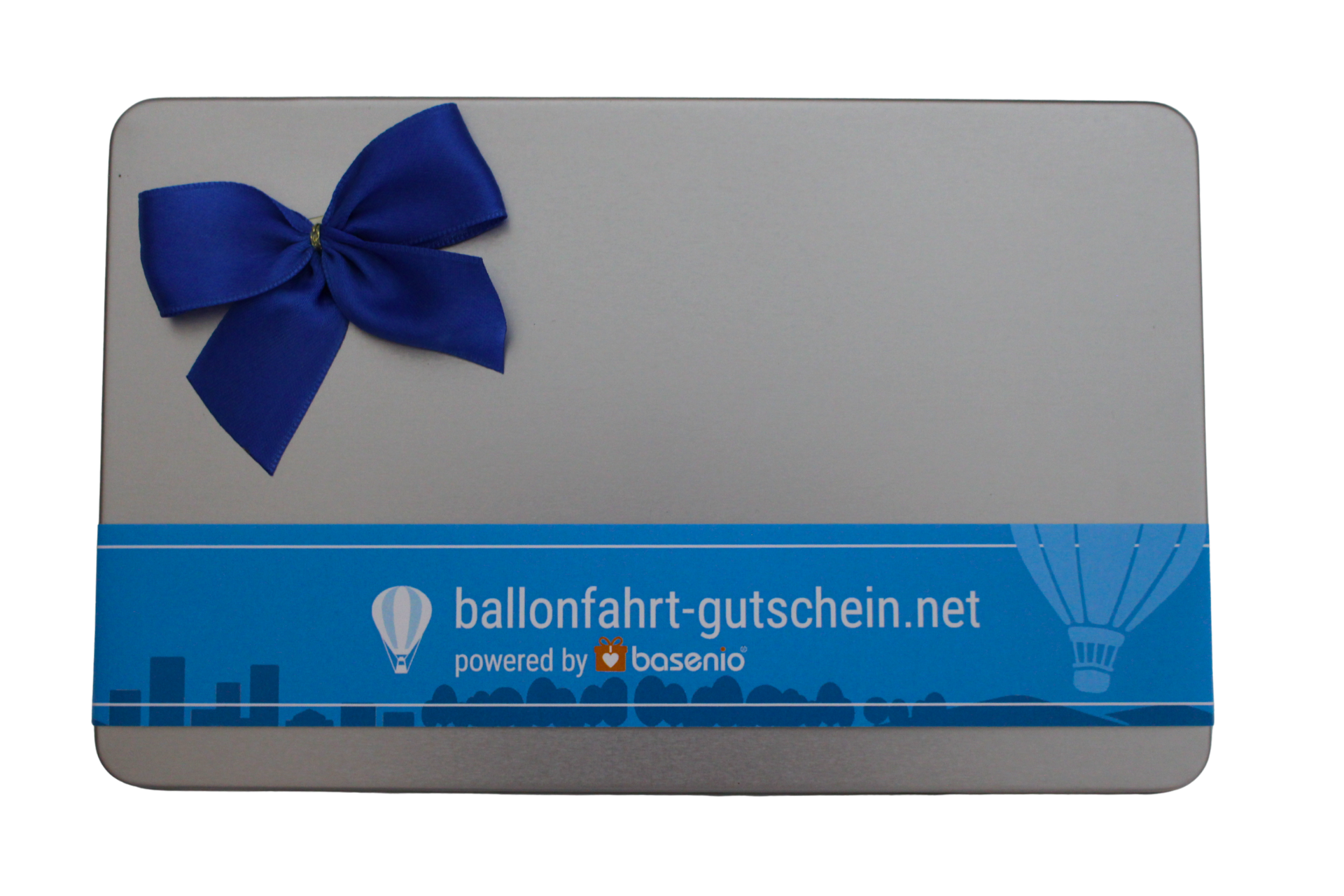 Geschenkbox Premium: Ballon