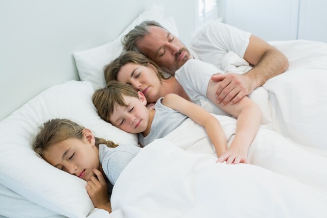 Schlafhygiene verbessern | Regeln | Tipps | Kinder | Erwachsene