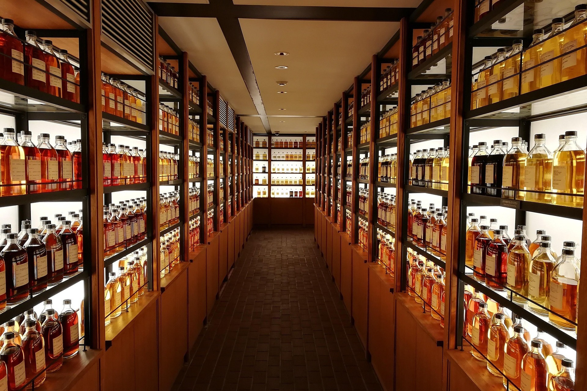 Whisky Tasting: Basic