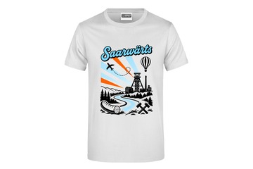 T-Shirt Saarwärts