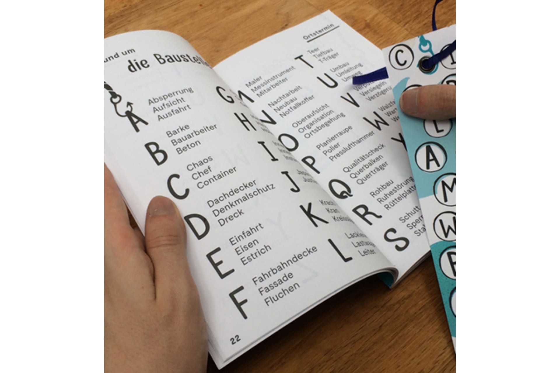 ListenFischer - spielerisches Fischen im Meer der Wörter und Erinnerungen