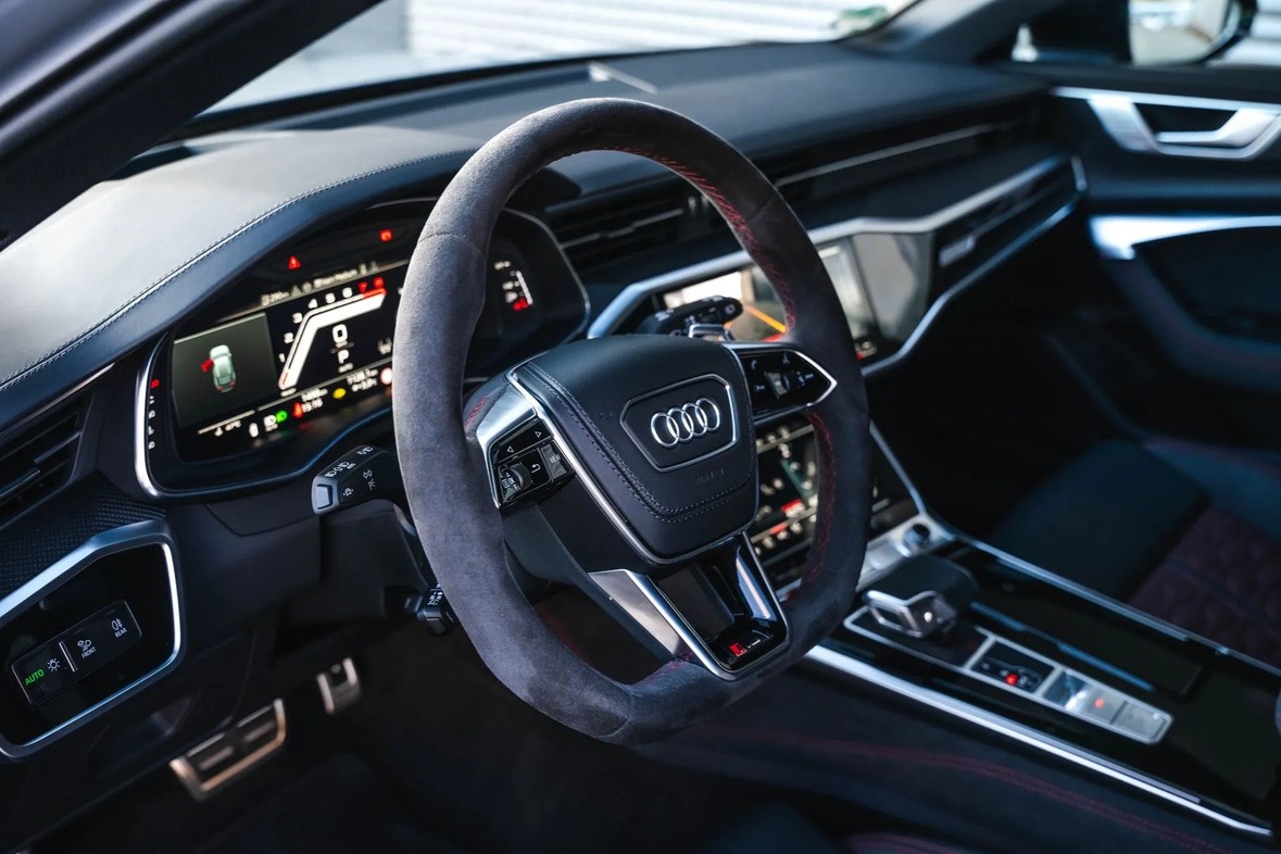 Audi RS6 Performance mieten