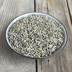 Räucherkraut Lavendelblüten