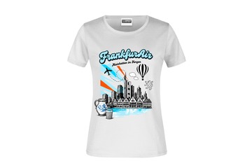 T-Shirt "FrankfurtAir"