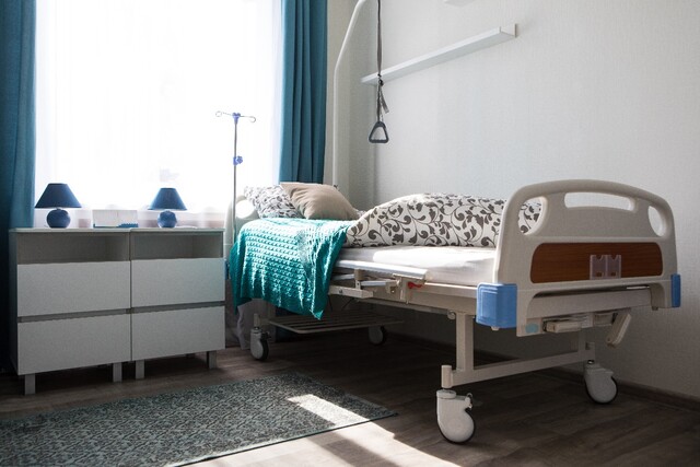 Pflegebett beantragen | Zuschuss | Kostenübernahme | Krankenkasse | Pflegekasse