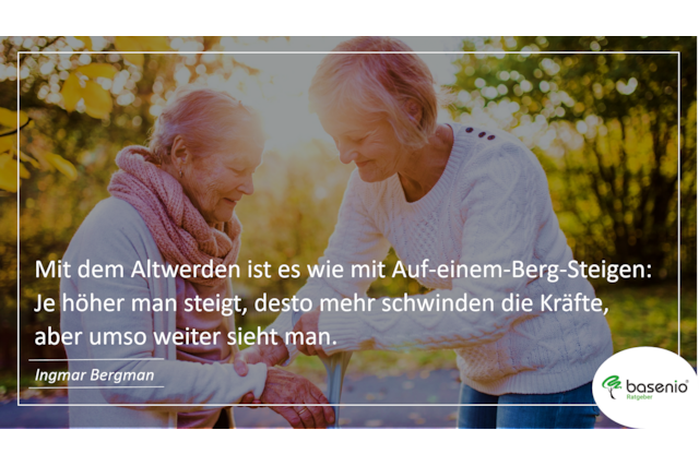 Spruch zum 60. Geburtstag