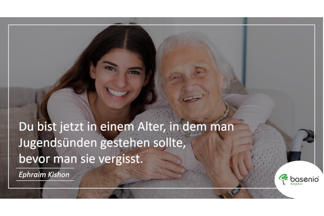 Spruch zum 70. Geburtstag