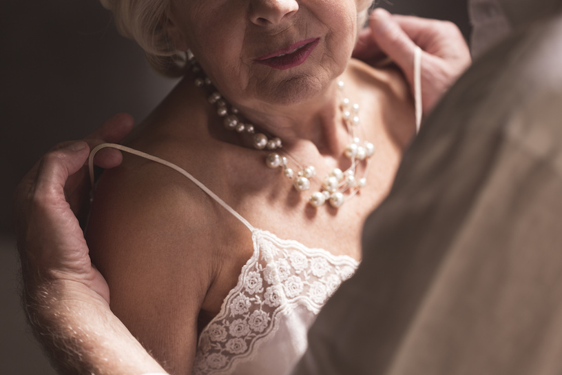 Sex im Alter | Veränderungen bei Frauen Sex im Alter | Veränderungen bei Frauen