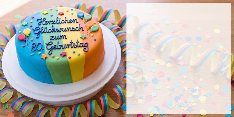 70. & 80. Geburtstag