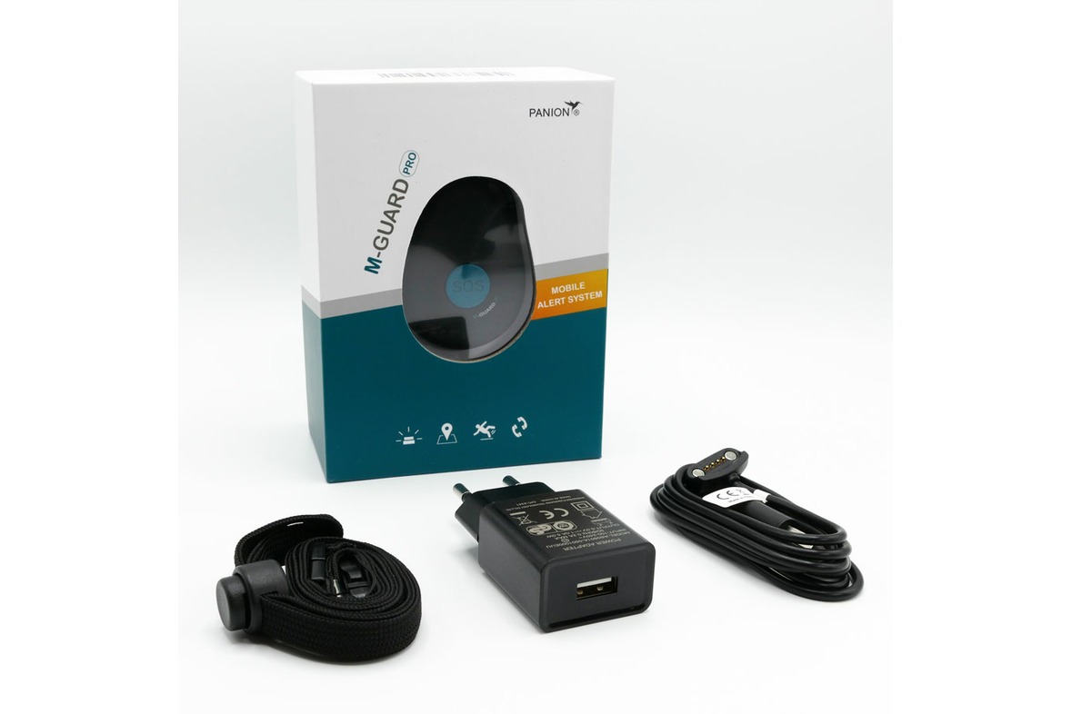Notrufarmband M-GUARD PRO