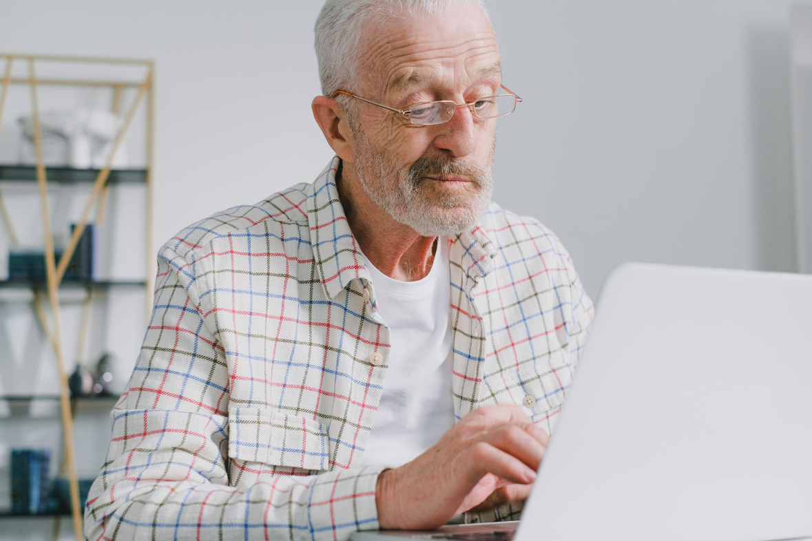 Computerkurs für Senioren