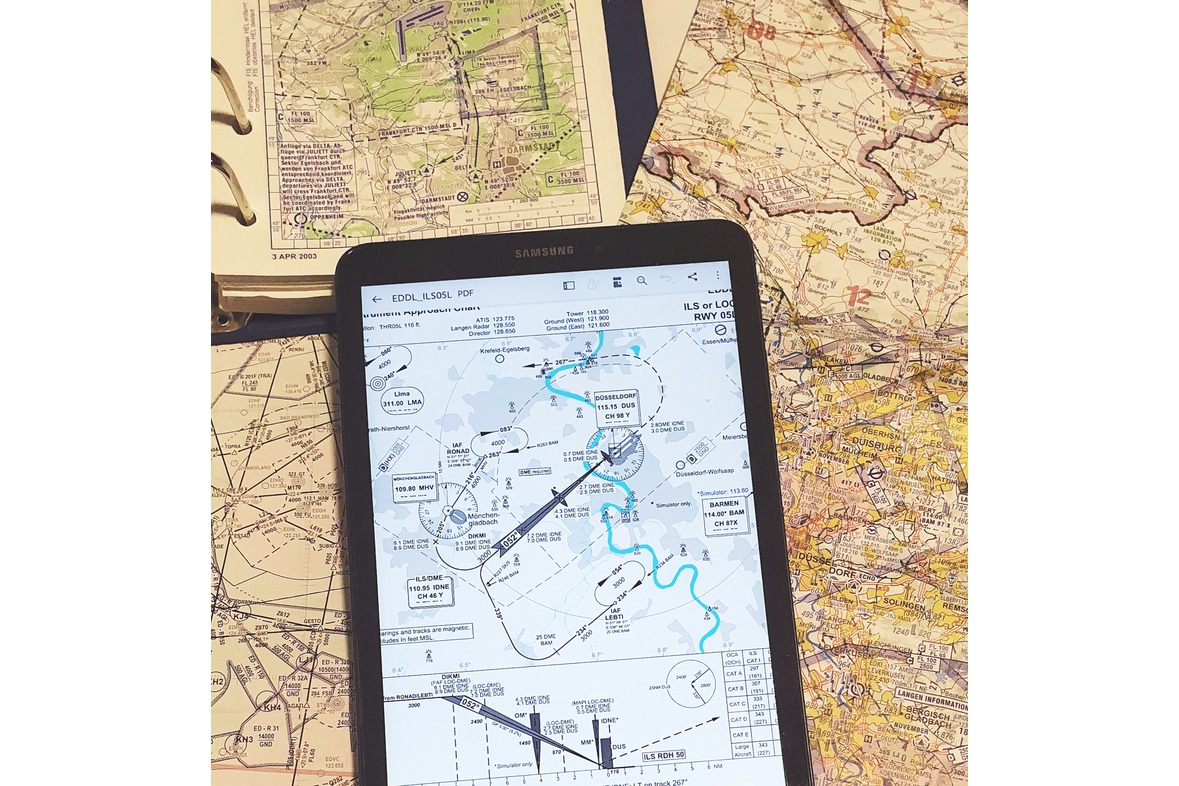 Flugsimulator Cirrus SF50 Vision Jet