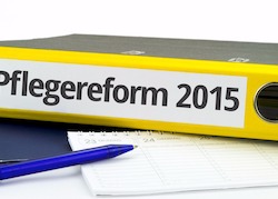 Was bringt die neue Pflegereform? Was bringt die neue Pflegereform?