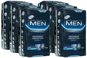 TENA MEN Inkontinenzeinlage Mann