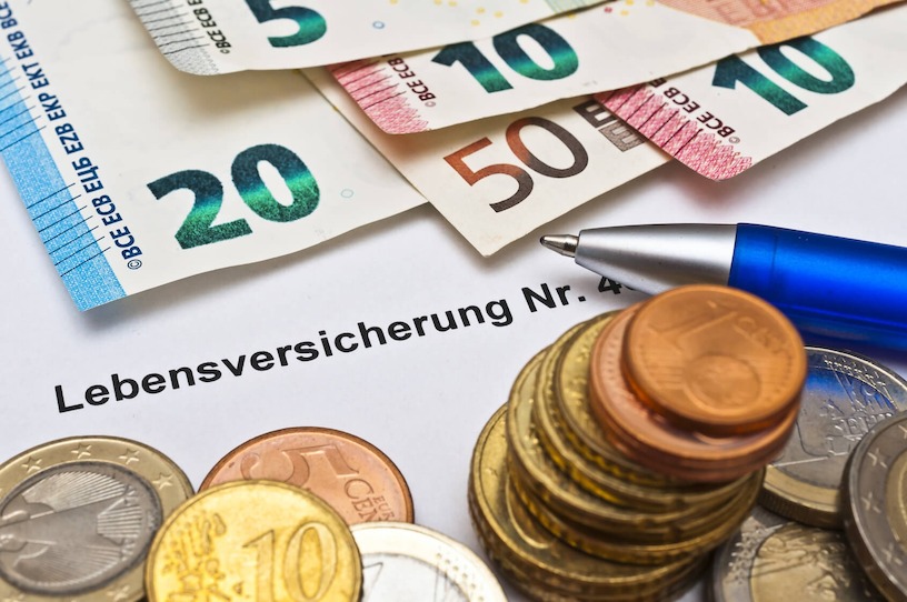 Lebensversicherung beleihen | Nachteile | wie geht das Bild zum Artikel: Lebensversicherung beleihen | Nachteile | wie geht das