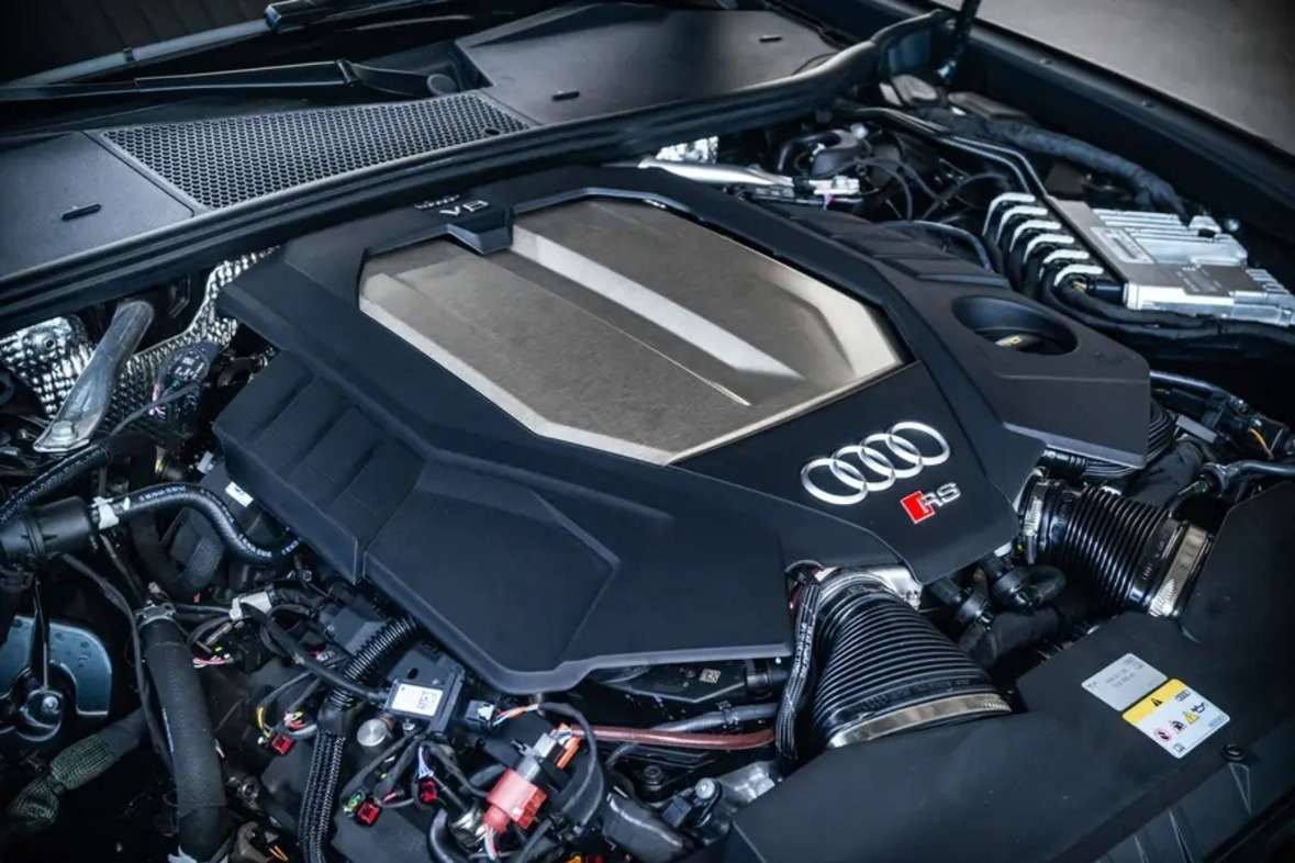 Audi RS 6 Avant mieten