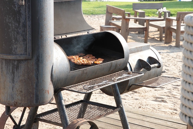 Smoker Bild zum Artikel: Smoker Grill günstig kaufen
