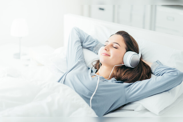 Musik | einschlafen