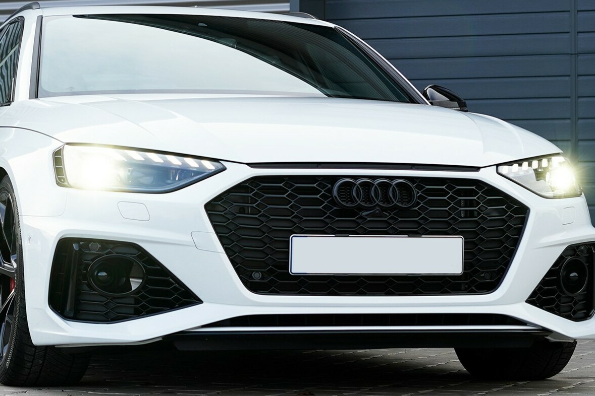 Audi RS4 Competition plus