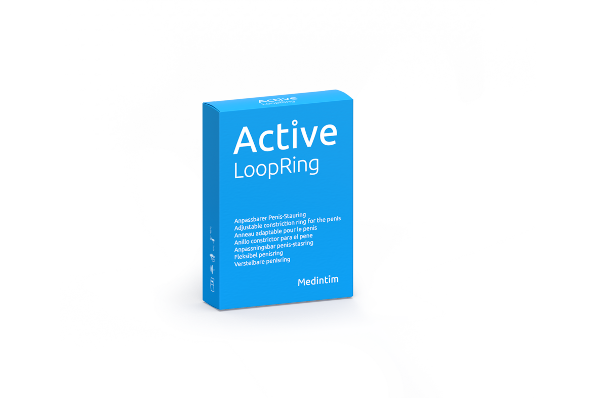 ACTIVE Loop Ring - Penisring bei erektiler Dysfunktion